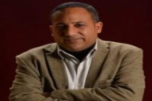 Photo of author Ali Kamel